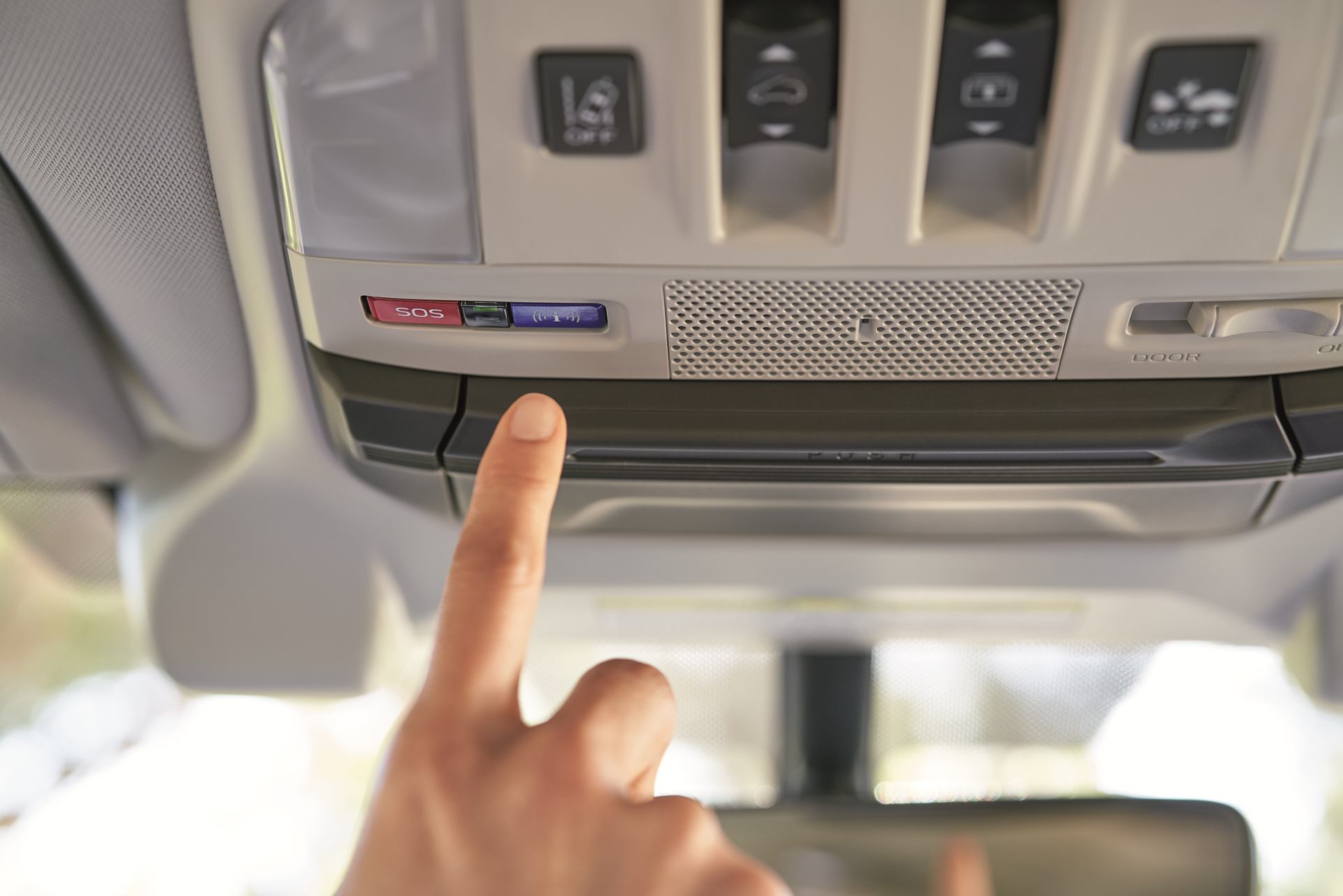 MySubaru Connected Services Image